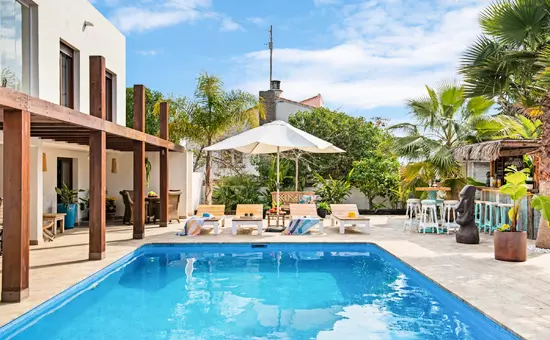 Maison de Vacances Calp 332