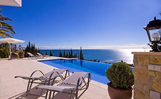 Maison de Vacances Calp 334