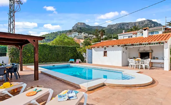 Maison de Vacances Calp 335