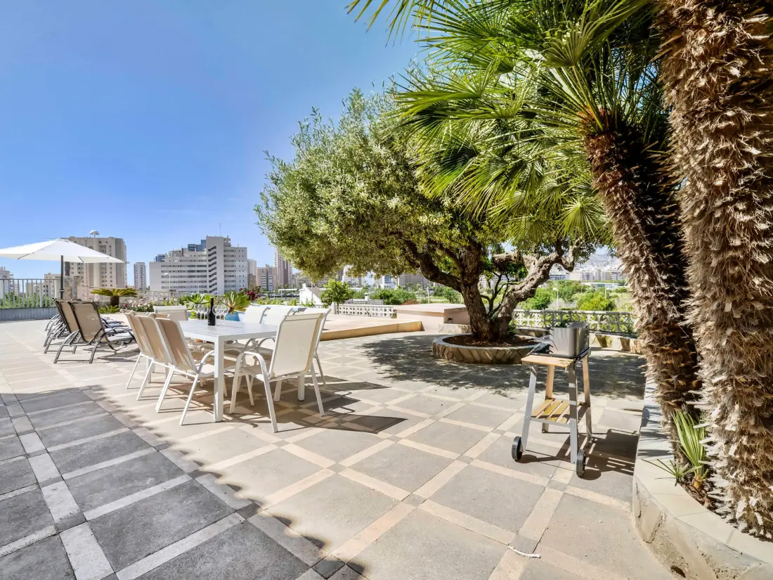 Maison de Vacances Calp 336