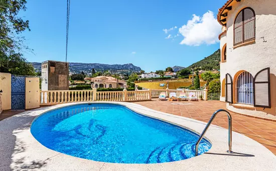 Maison de Vacances Calp 338