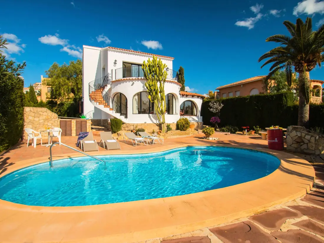 Maison de Vacances Calp 339