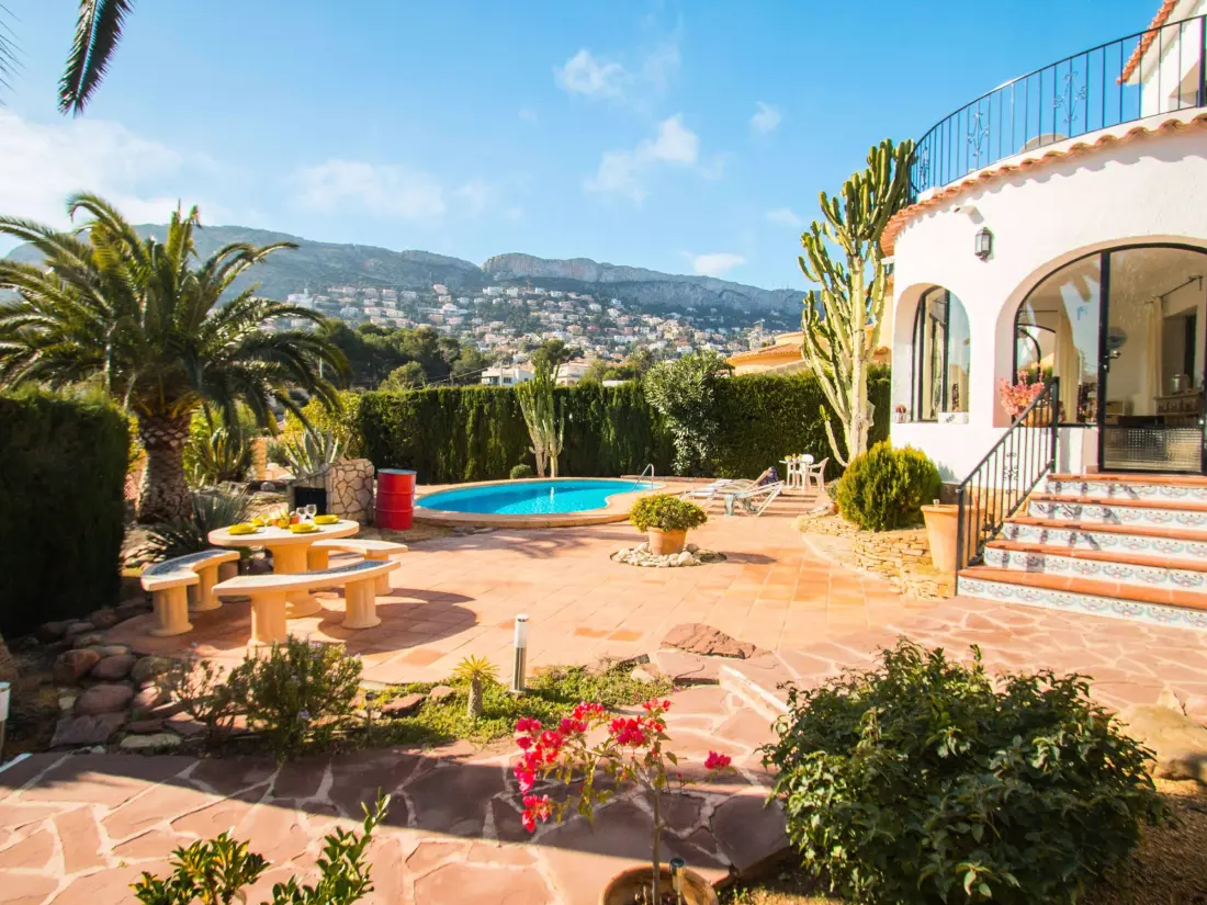 Maison de Vacances Calp 339