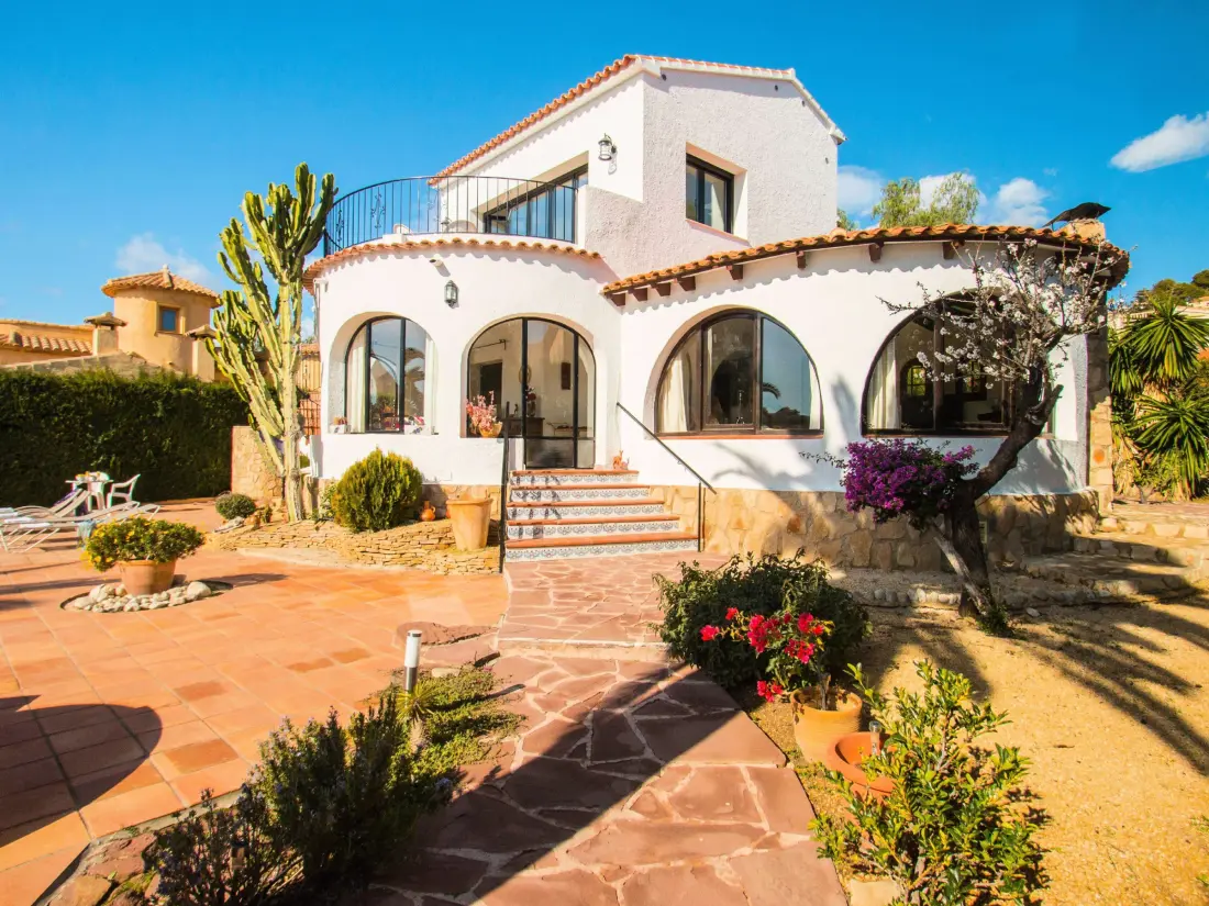 Maison de Vacances Calp 339