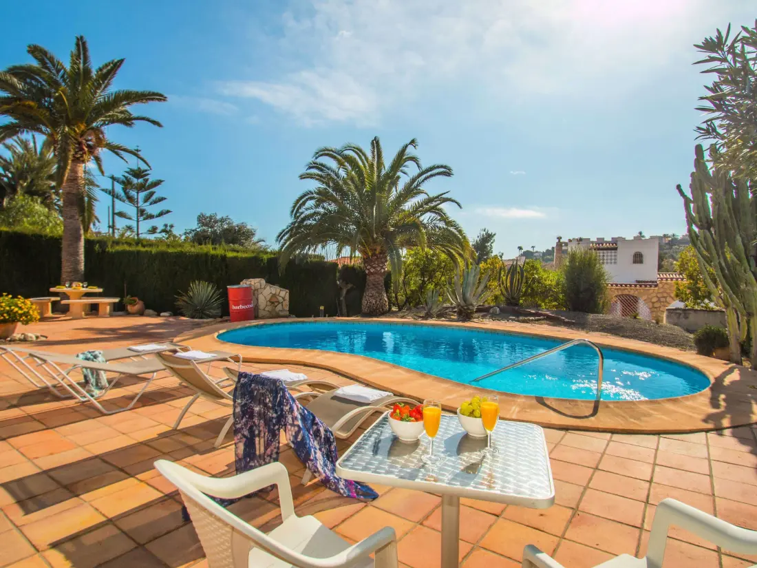 Maison de Vacances Calp 339