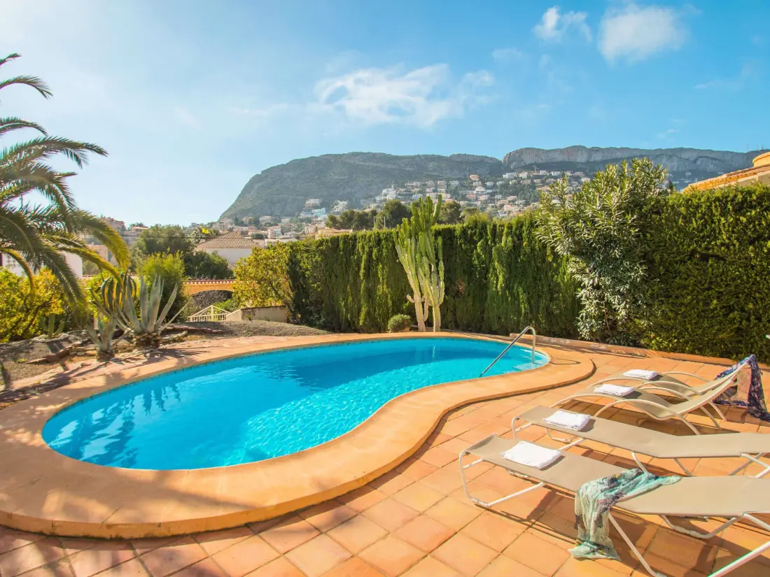 Maison de Vacances Calp 339