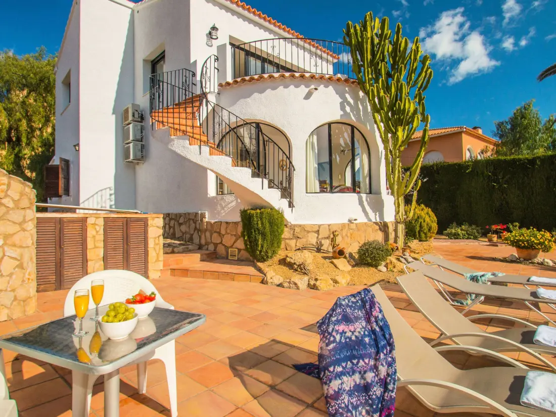 Maison de Vacances Calp 339