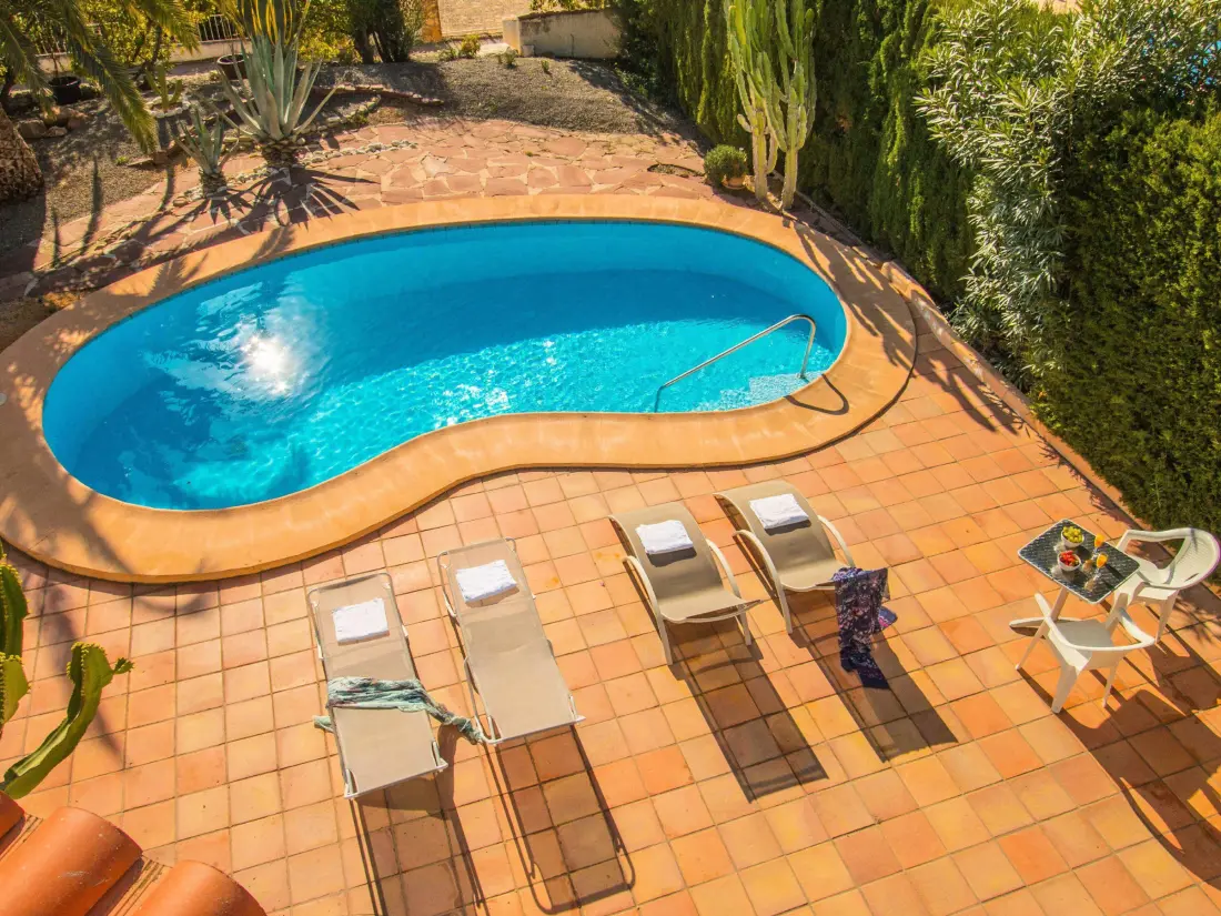 Maison de Vacances Calp 339