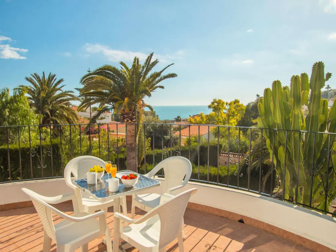 Maison de Vacances Calp 339