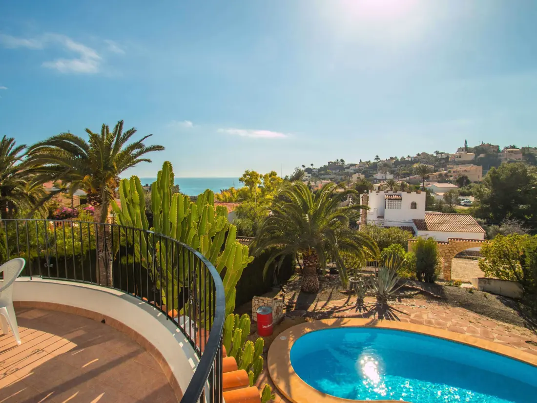 Maison de Vacances Calp 339