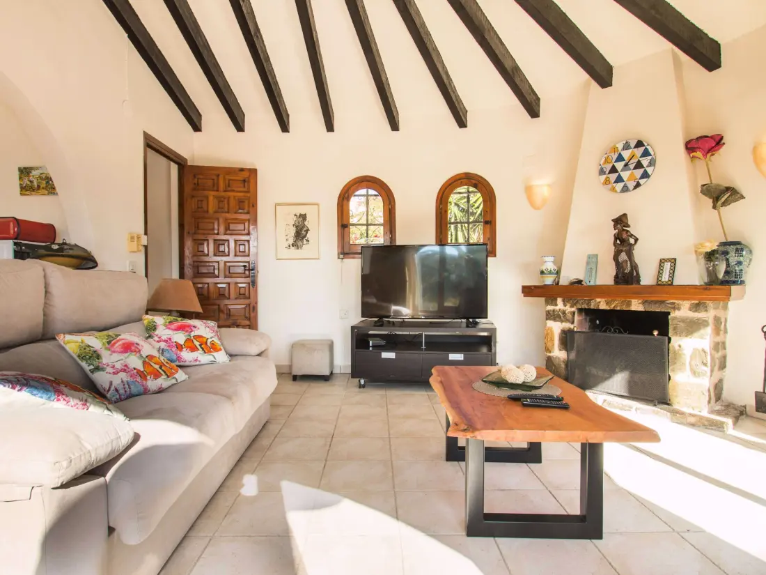 Maison de Vacances Calp 339