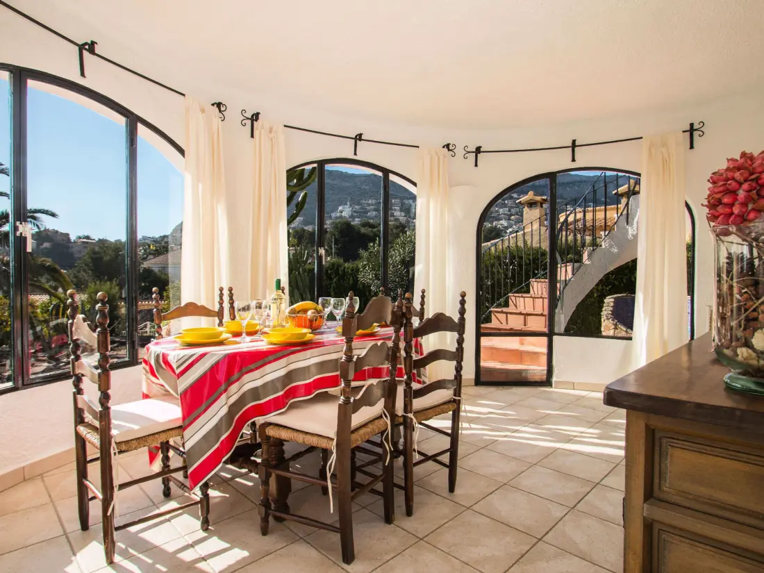 Maison de Vacances Calp 339