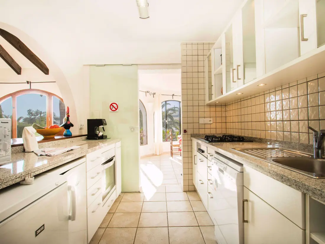 Maison de Vacances Calp 339