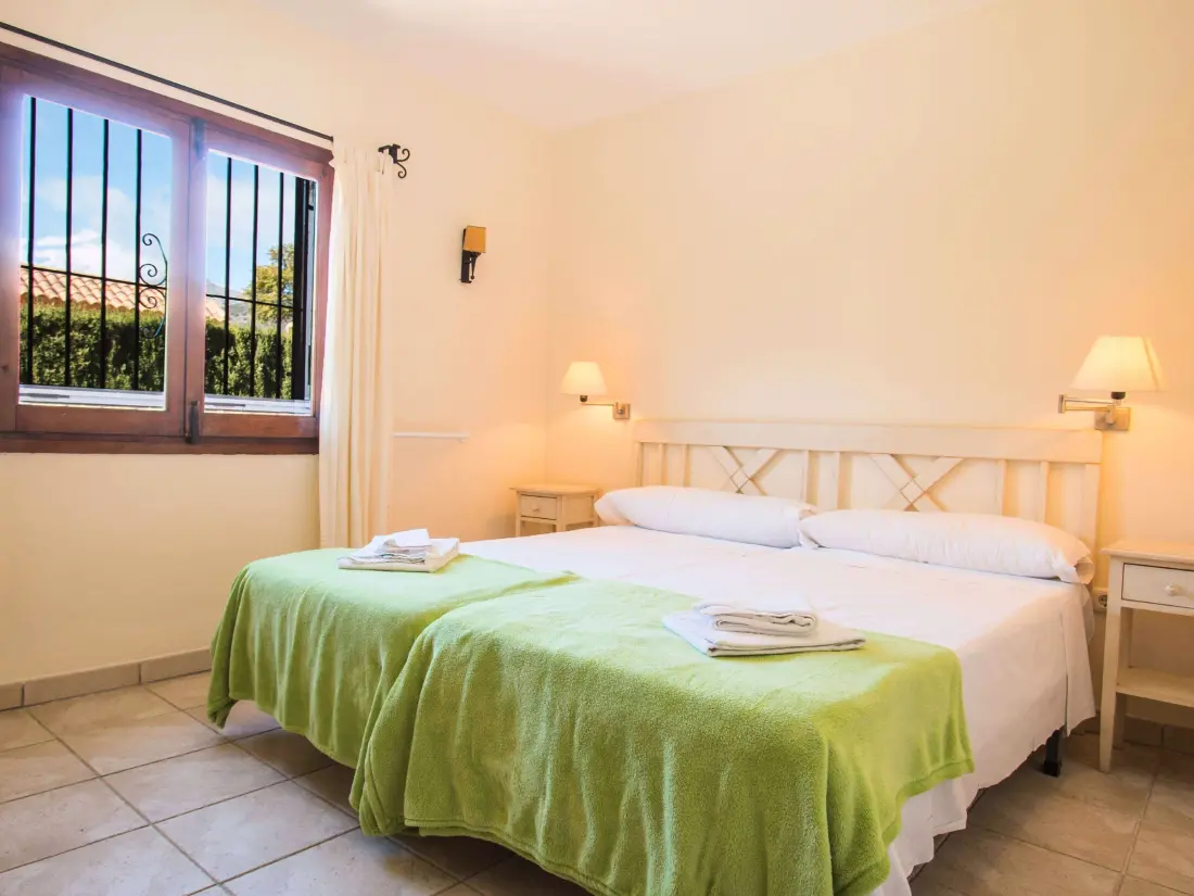 Maison de Vacances Calp 339
