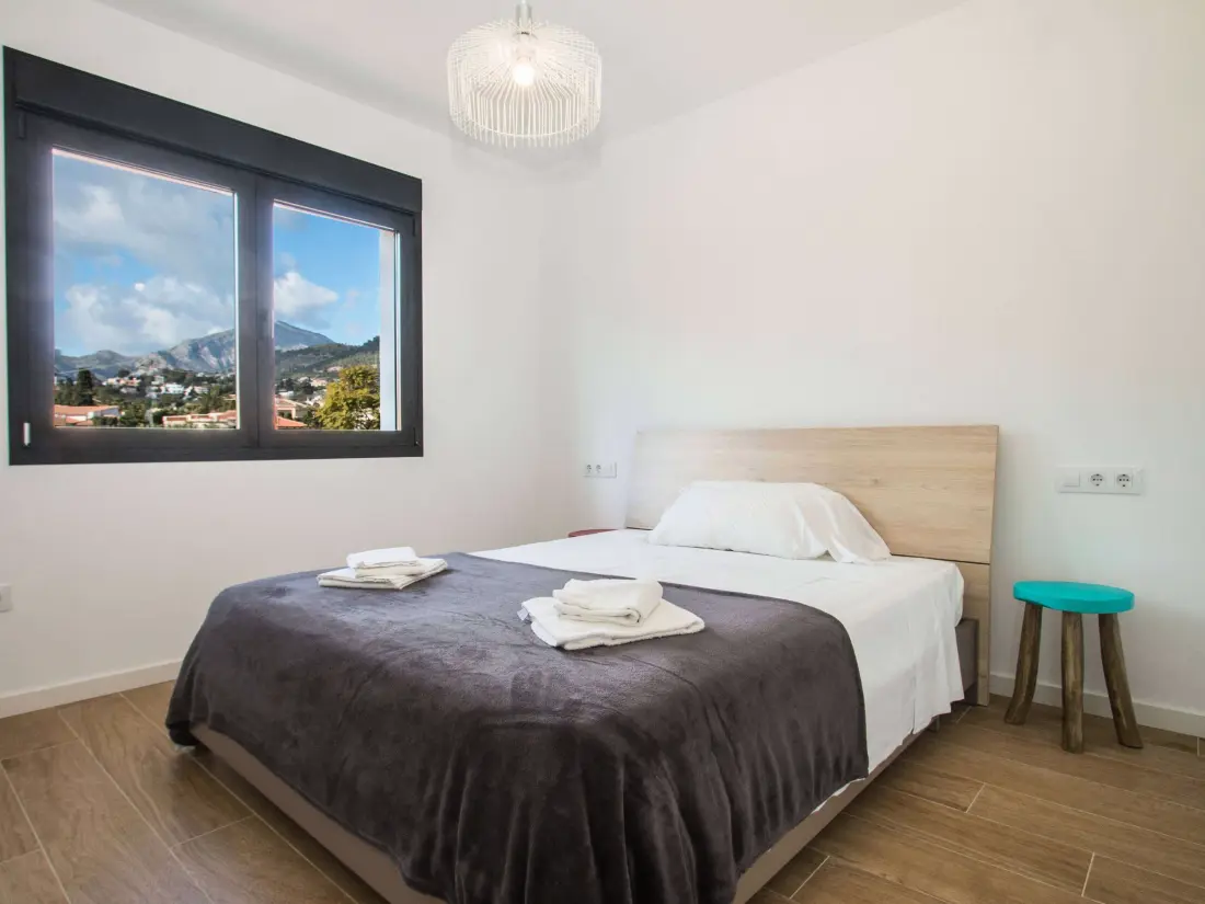 Maison de Vacances Calp 339
