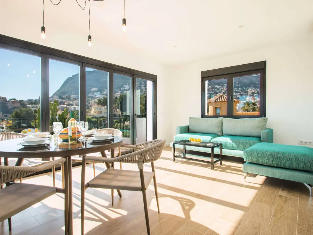 Maison de Vacances Calp 339