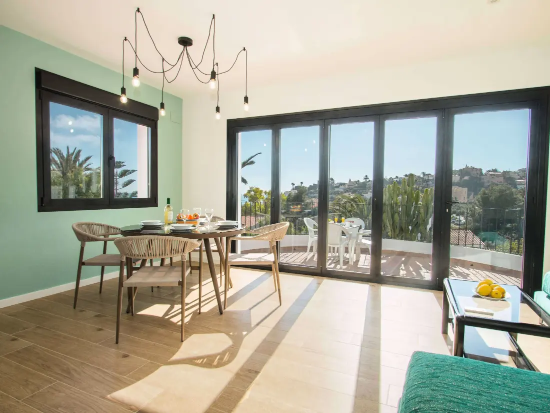 Maison de Vacances Calp 339
