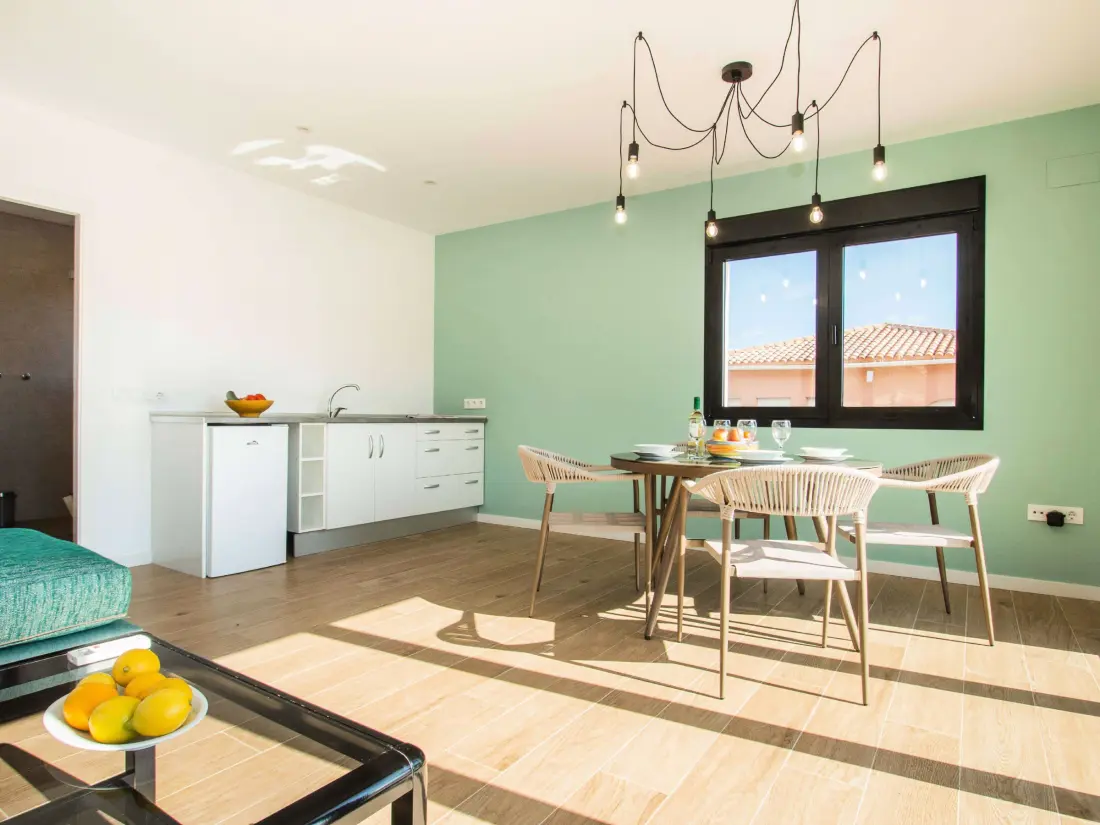 Maison de Vacances Calp 339