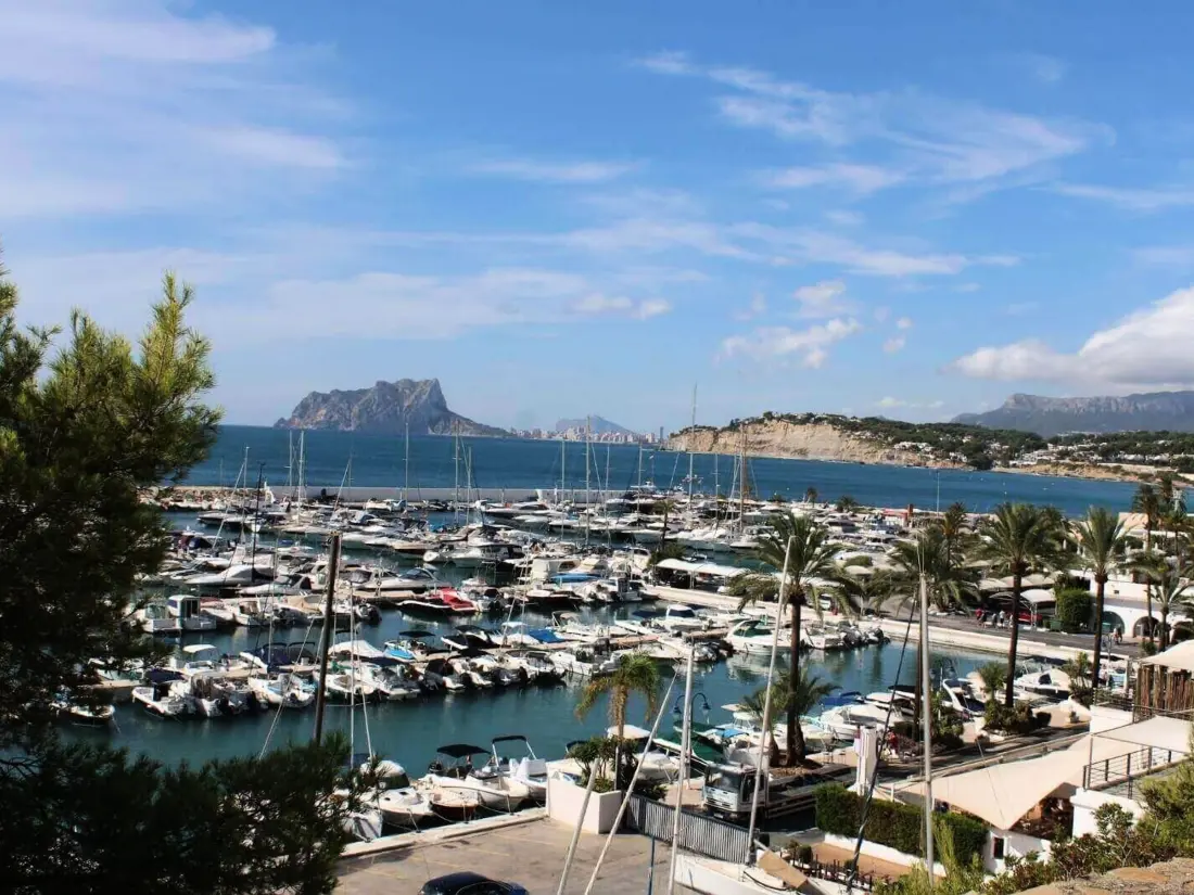 Maison de Vacances Calp 339