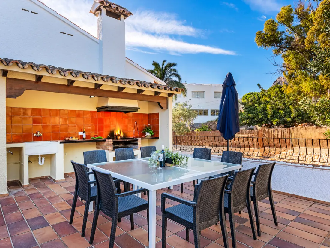 Maison de Vacances Calp 340