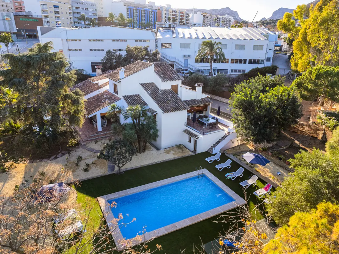 Maison de Vacances Calp 340
