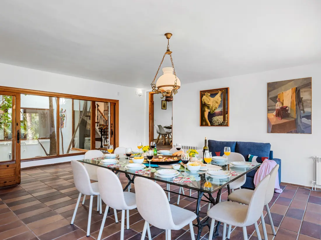 Maison de Vacances Calp 340