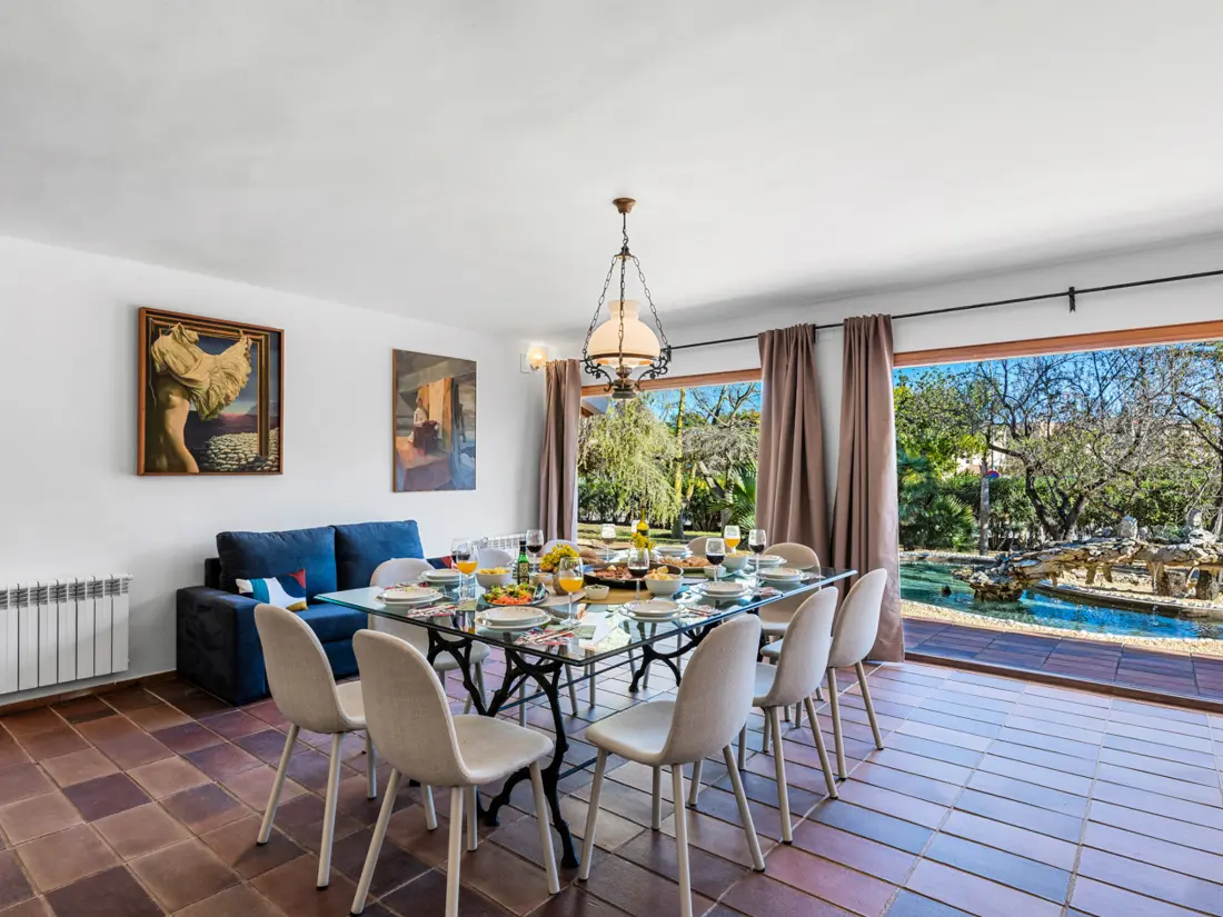 Maison de Vacances Calp 340