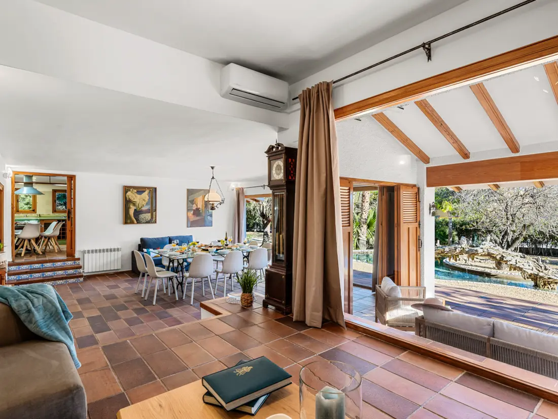 Maison de Vacances Calp 340