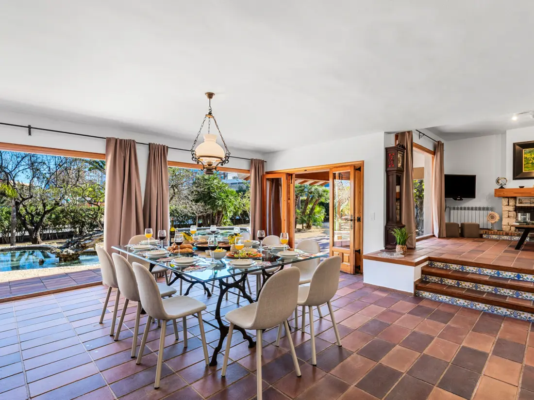 Maison de Vacances Calp 340