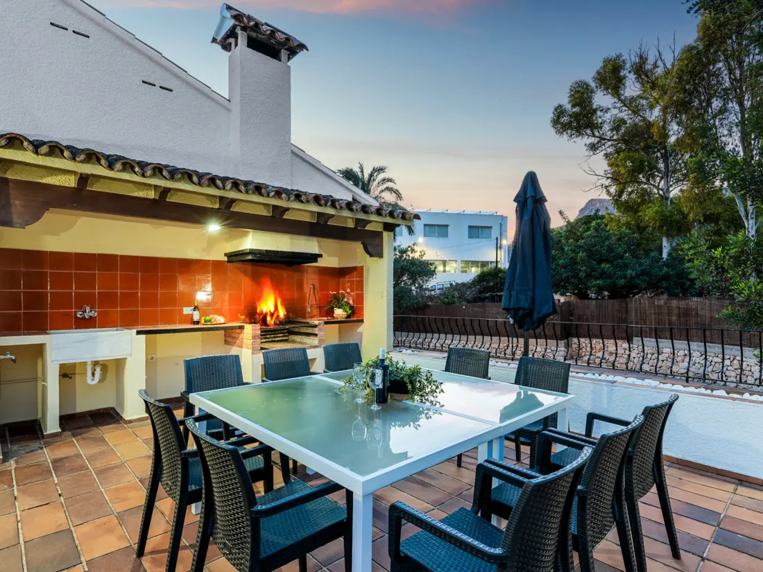 Maison de Vacances Calp 340