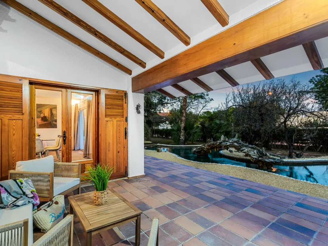 Maison de Vacances Calp 340
