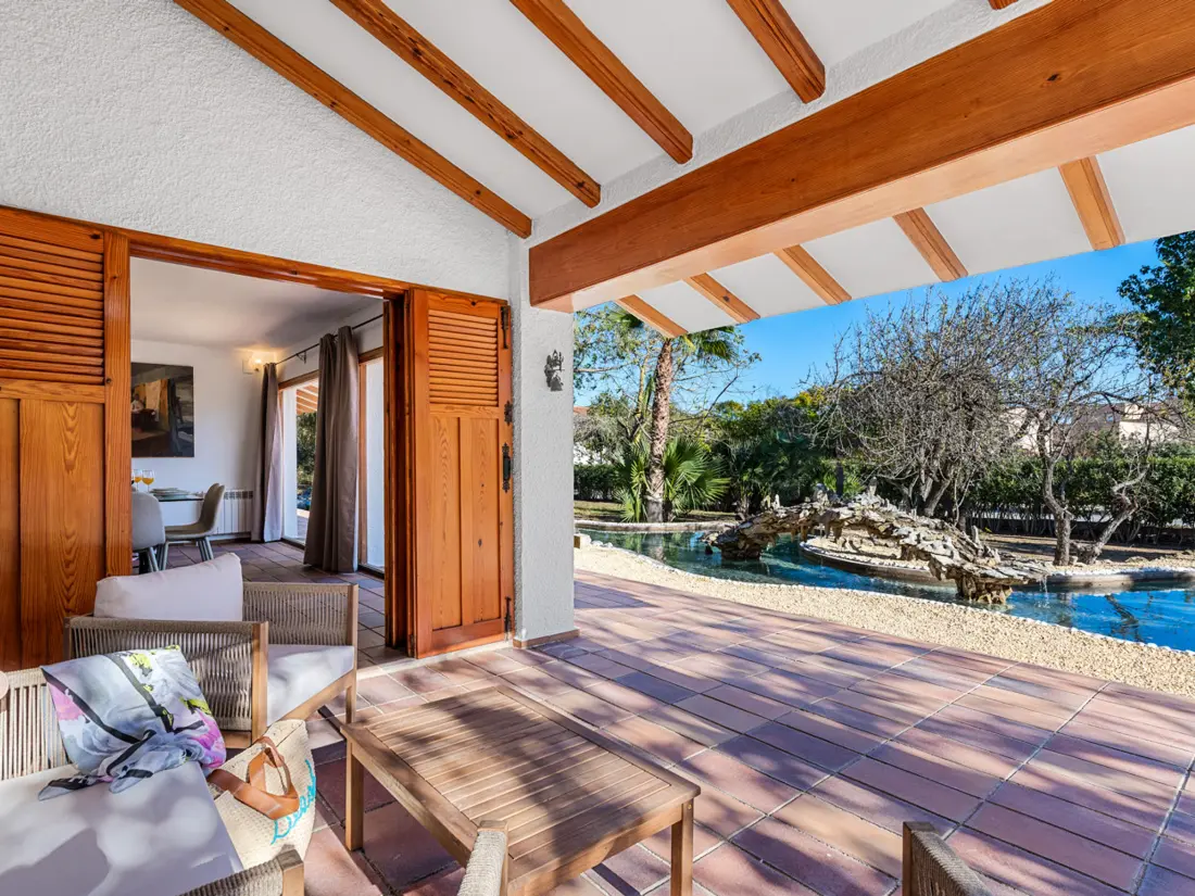 Maison de Vacances Calp 340