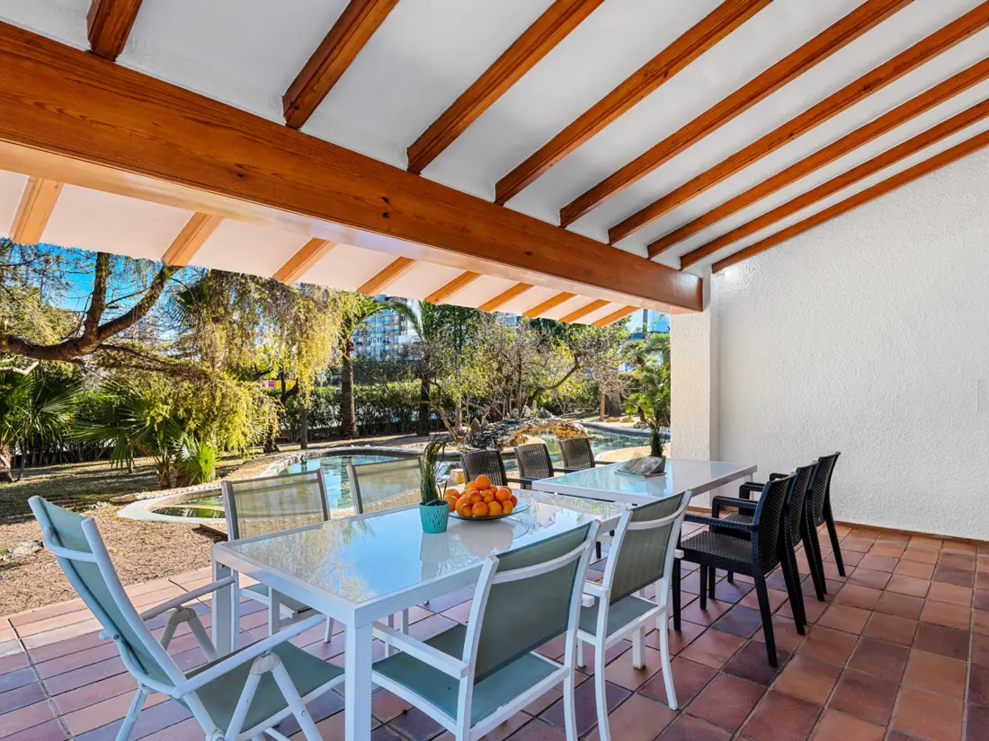 Maison de Vacances Calp 340