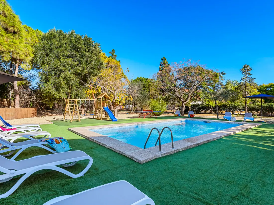 Maison de Vacances Calp 340