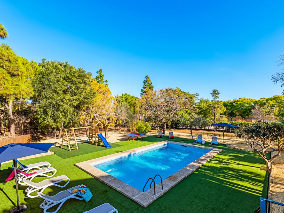 Maison de Vacances Calp 340
