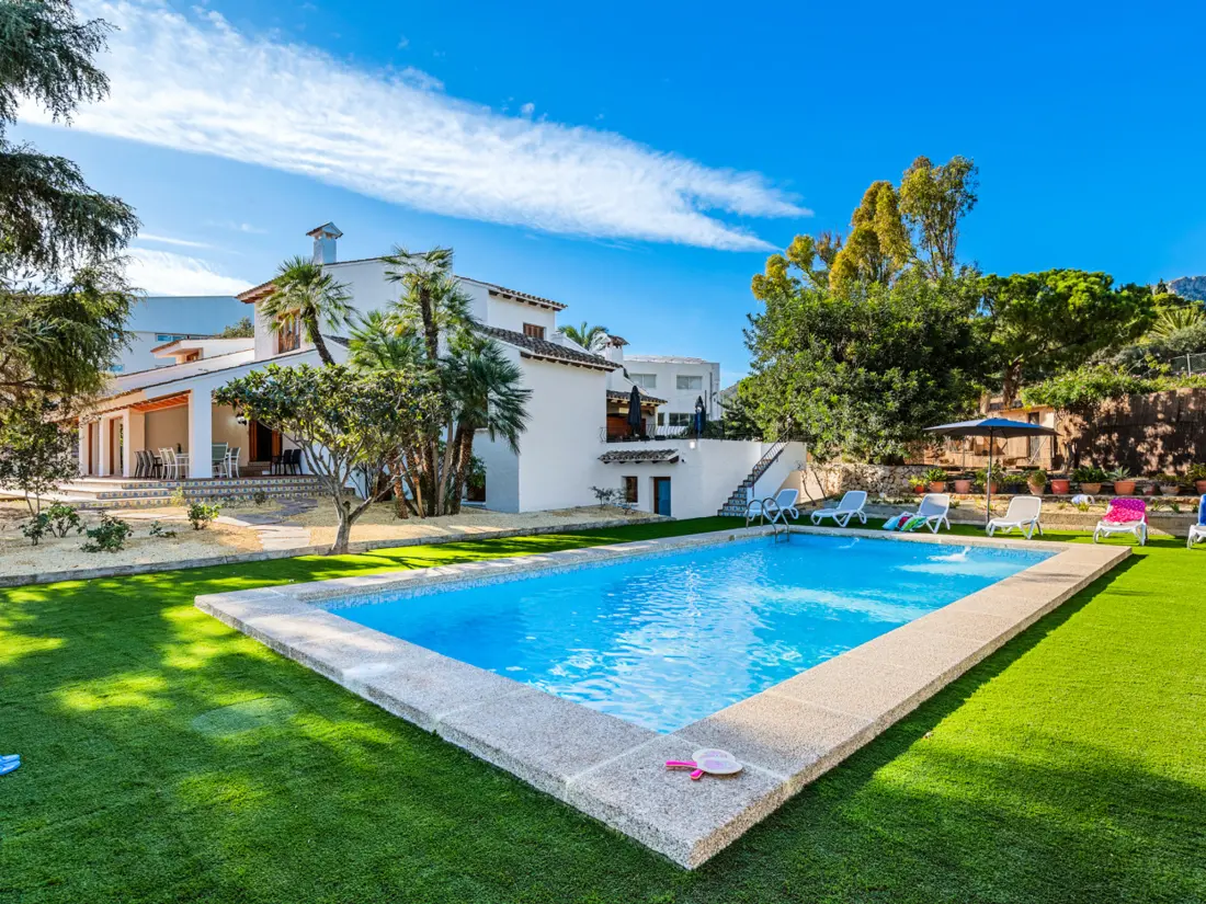Maison de Vacances Calp 340