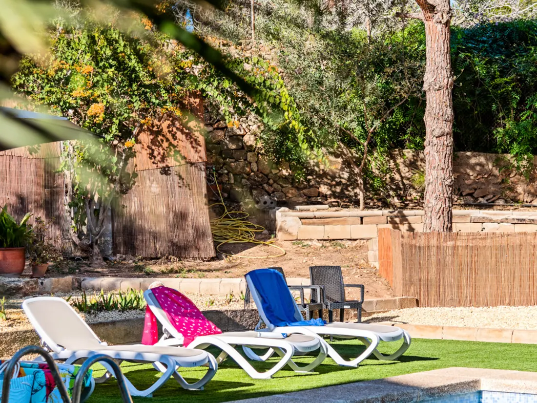 Maison de Vacances Calp 340