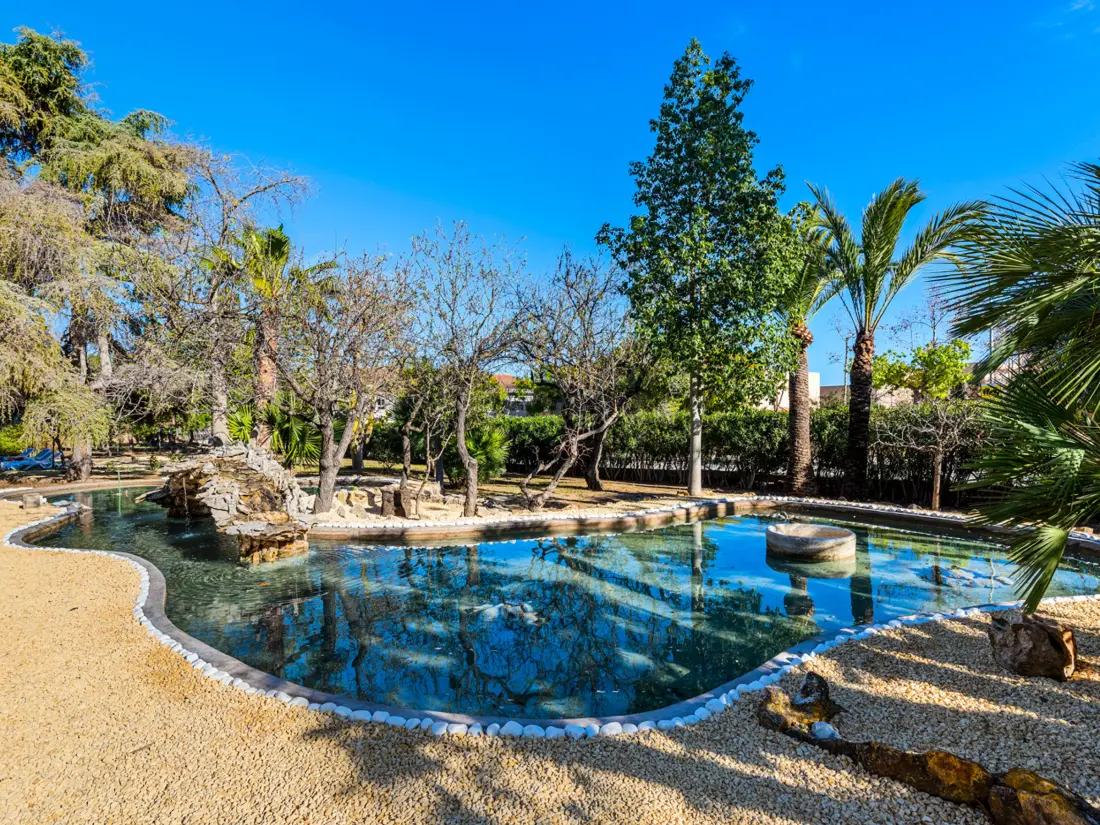 Maison de Vacances Calp 340