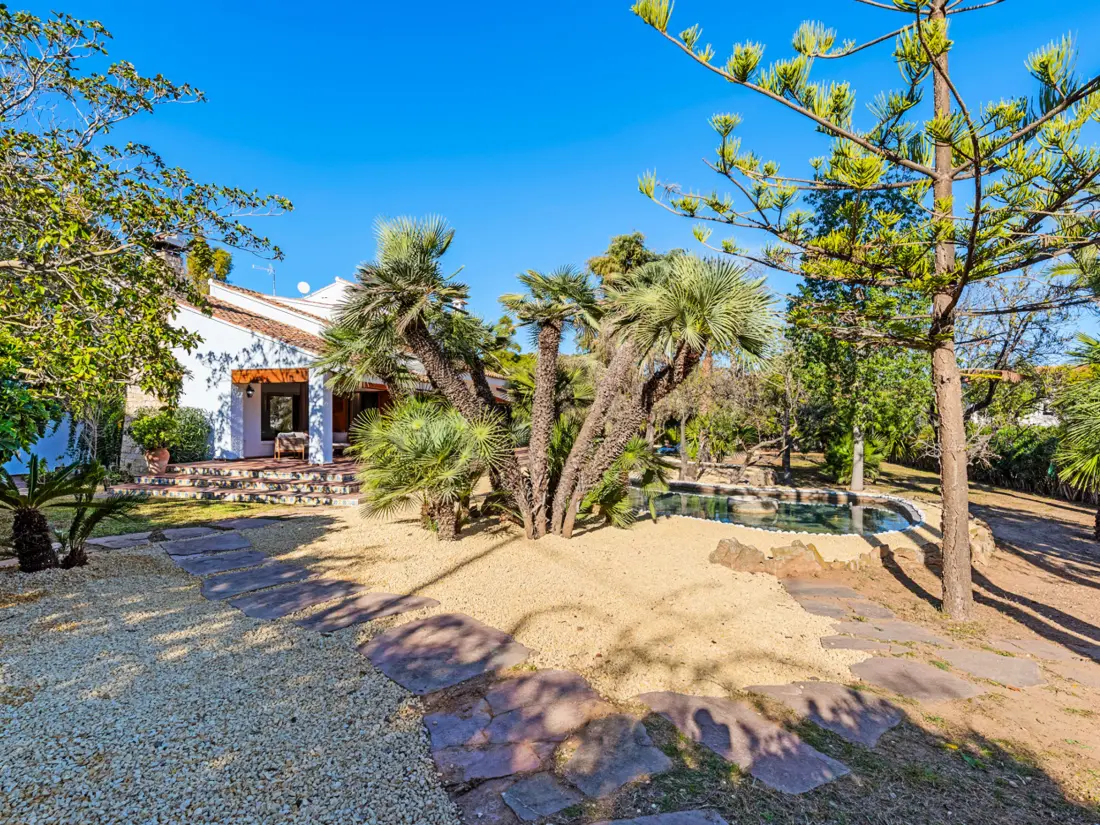 Maison de Vacances Calp 340