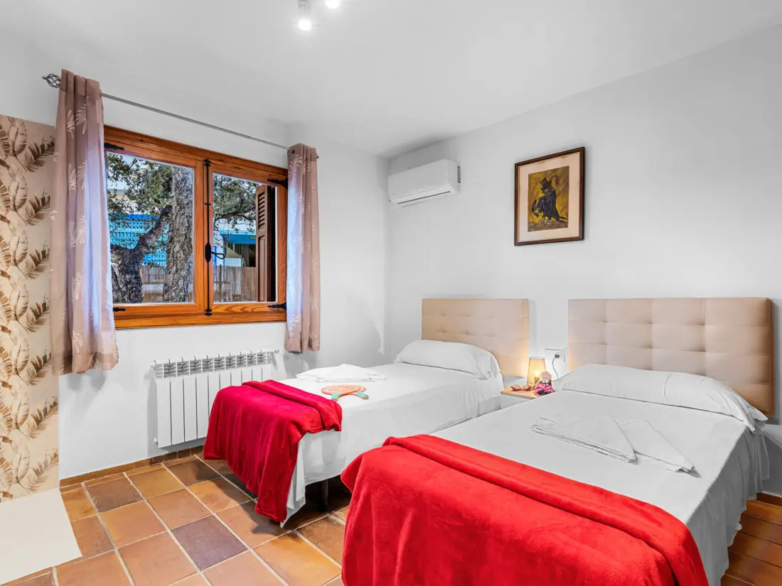 Maison de Vacances Calp 340