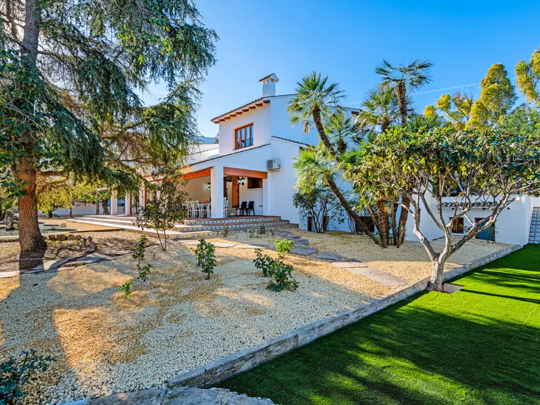Maison de Vacances Calp 340