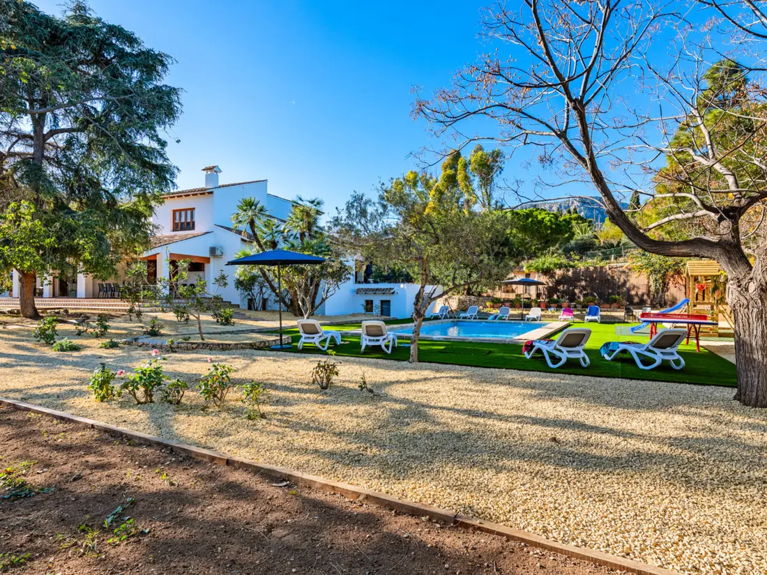 Maison de Vacances Calp 340