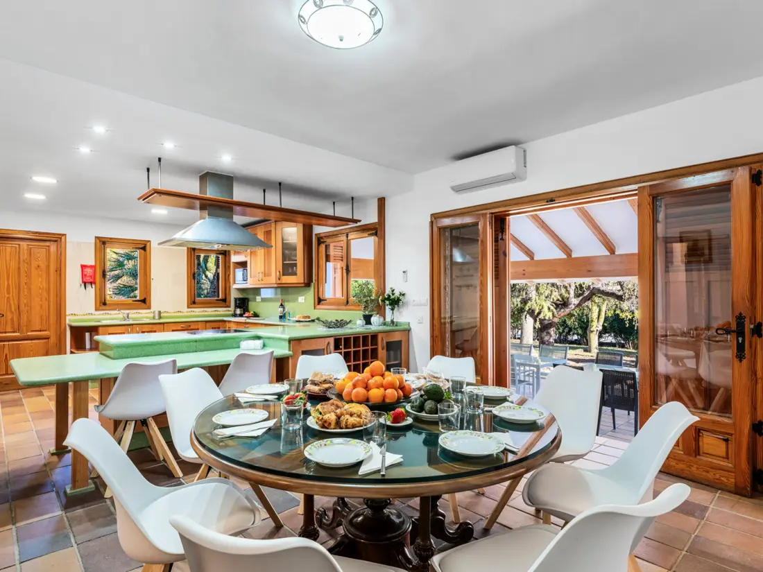 Maison de Vacances Calp 340