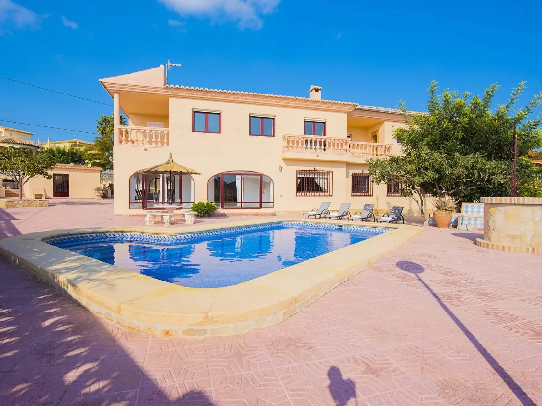 Maison de Vacances Calp 342