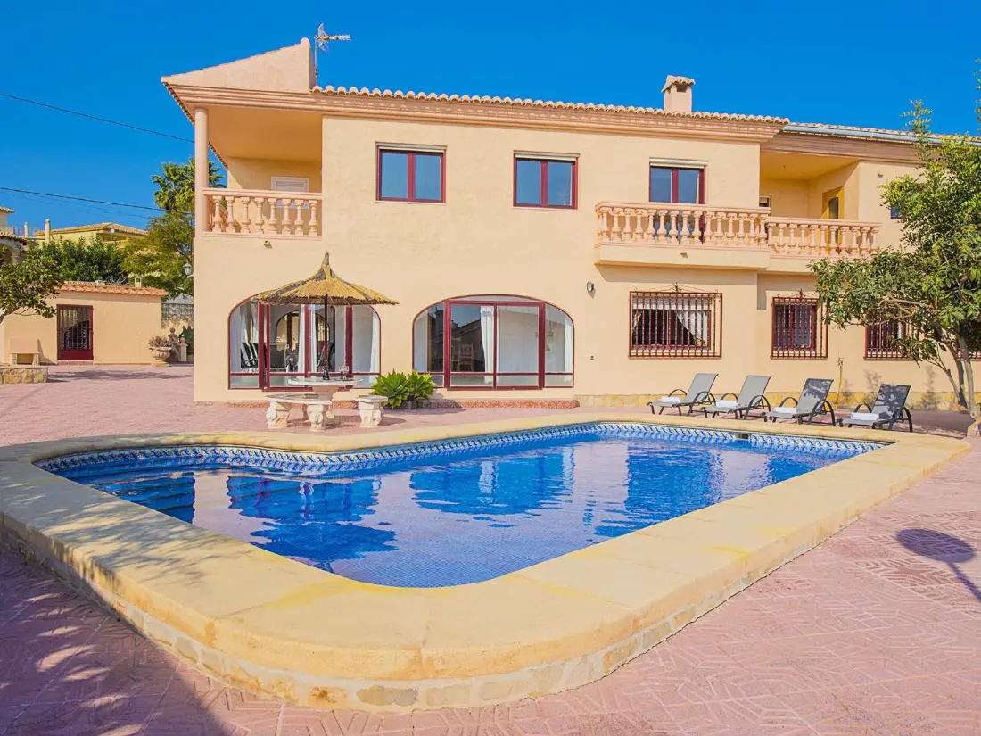 Maison de Vacances Calp 342