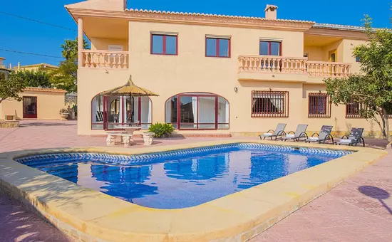 Maison de Vacances Calp 342