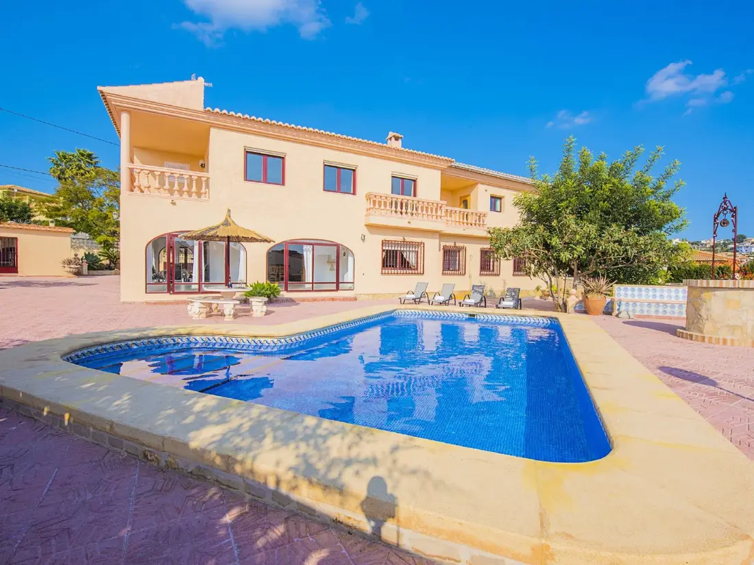 Maison de Vacances Calp 342