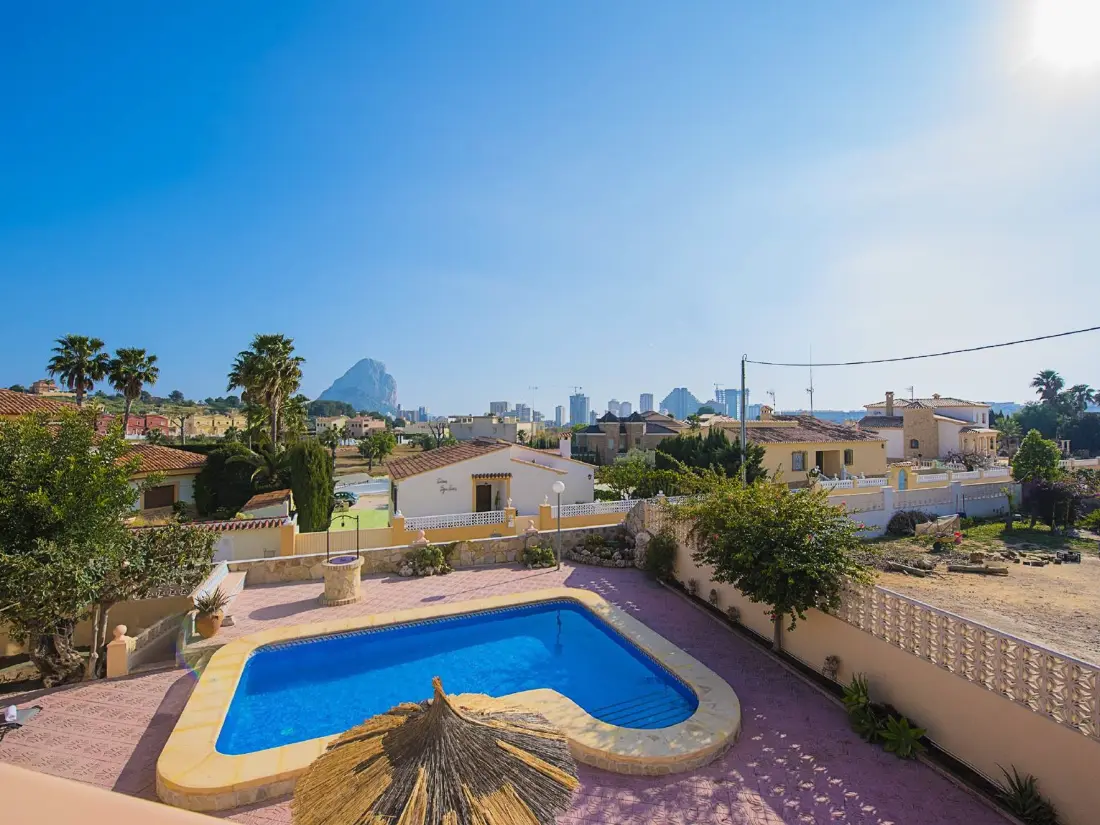 Maison de Vacances Calp 342