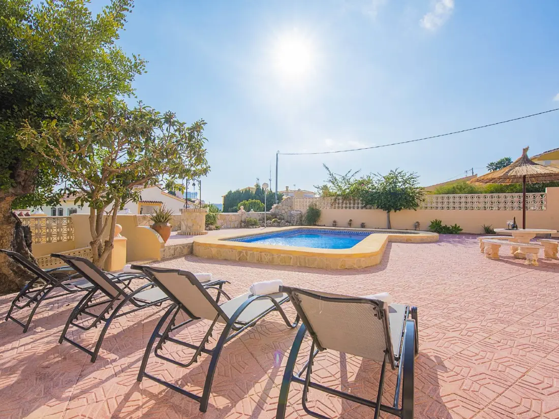 Maison de Vacances Calp 342