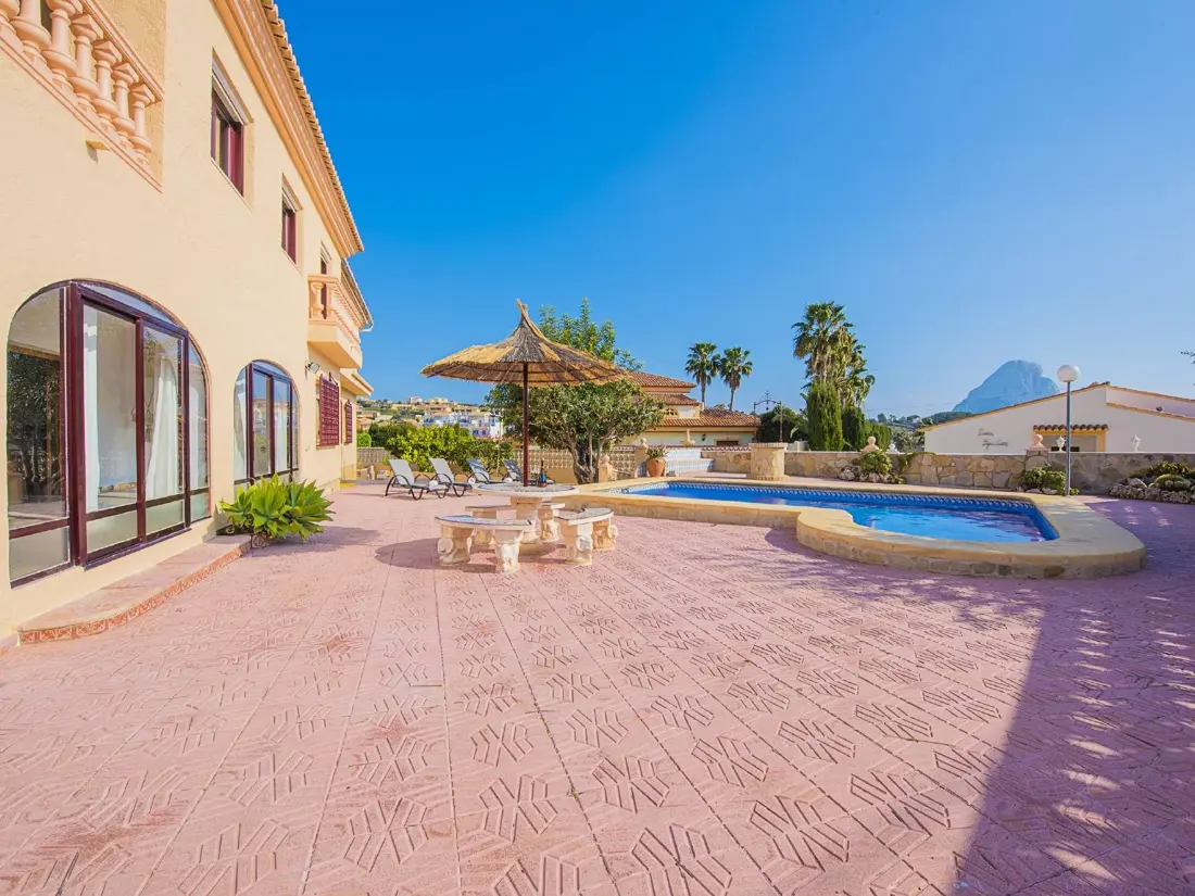 Maison de Vacances Calp 342